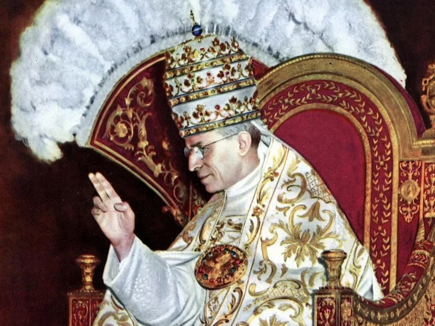 Pius XII w 1939 r.