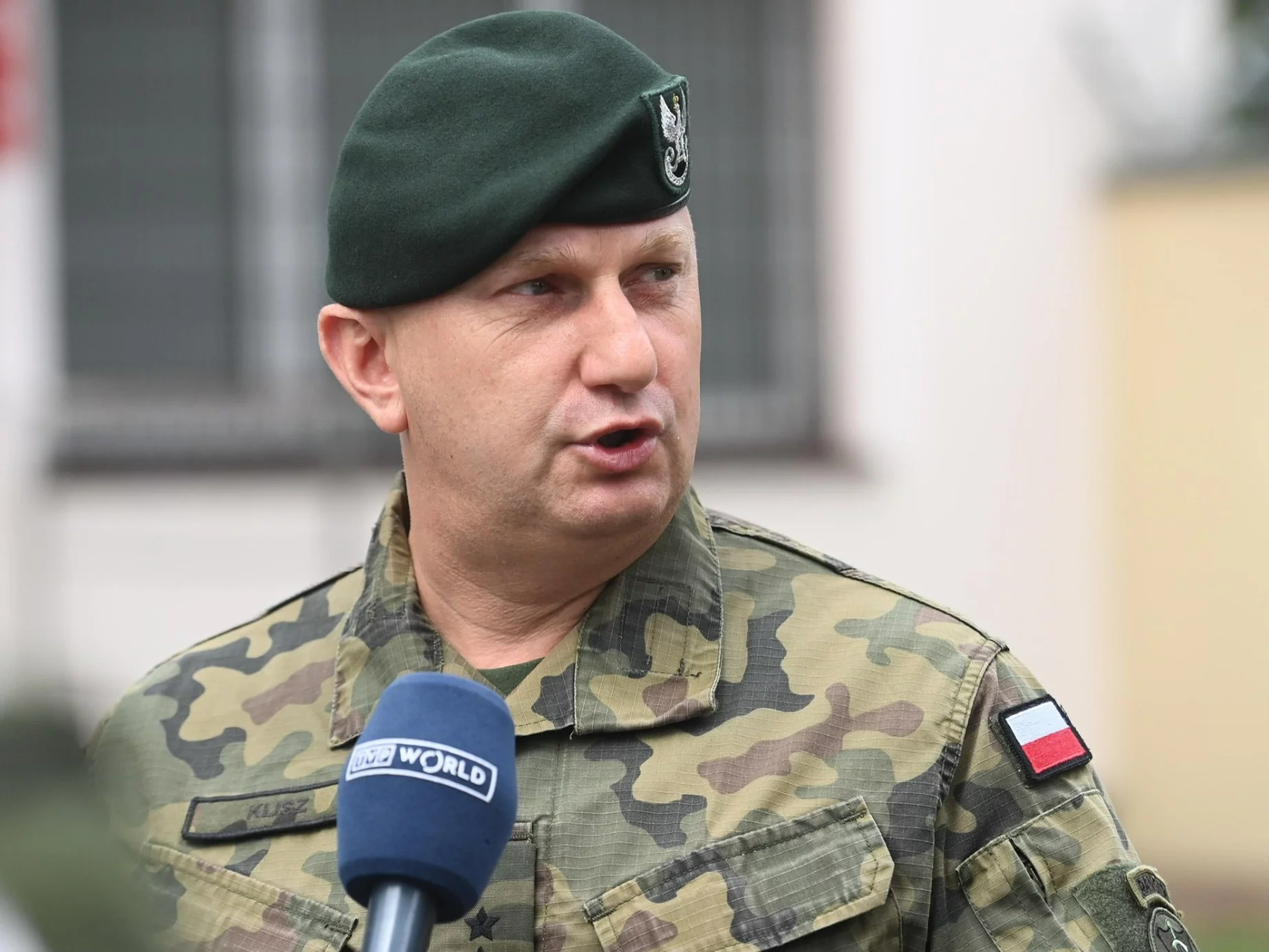 Co wydarzyło się w Wyrykach? Gen. Klisz odpowiada