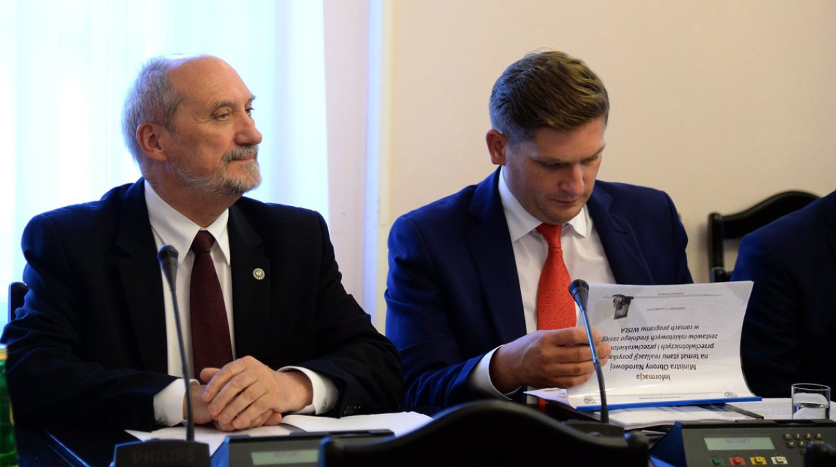 Sejmowa Komisja Obrony Narodowej