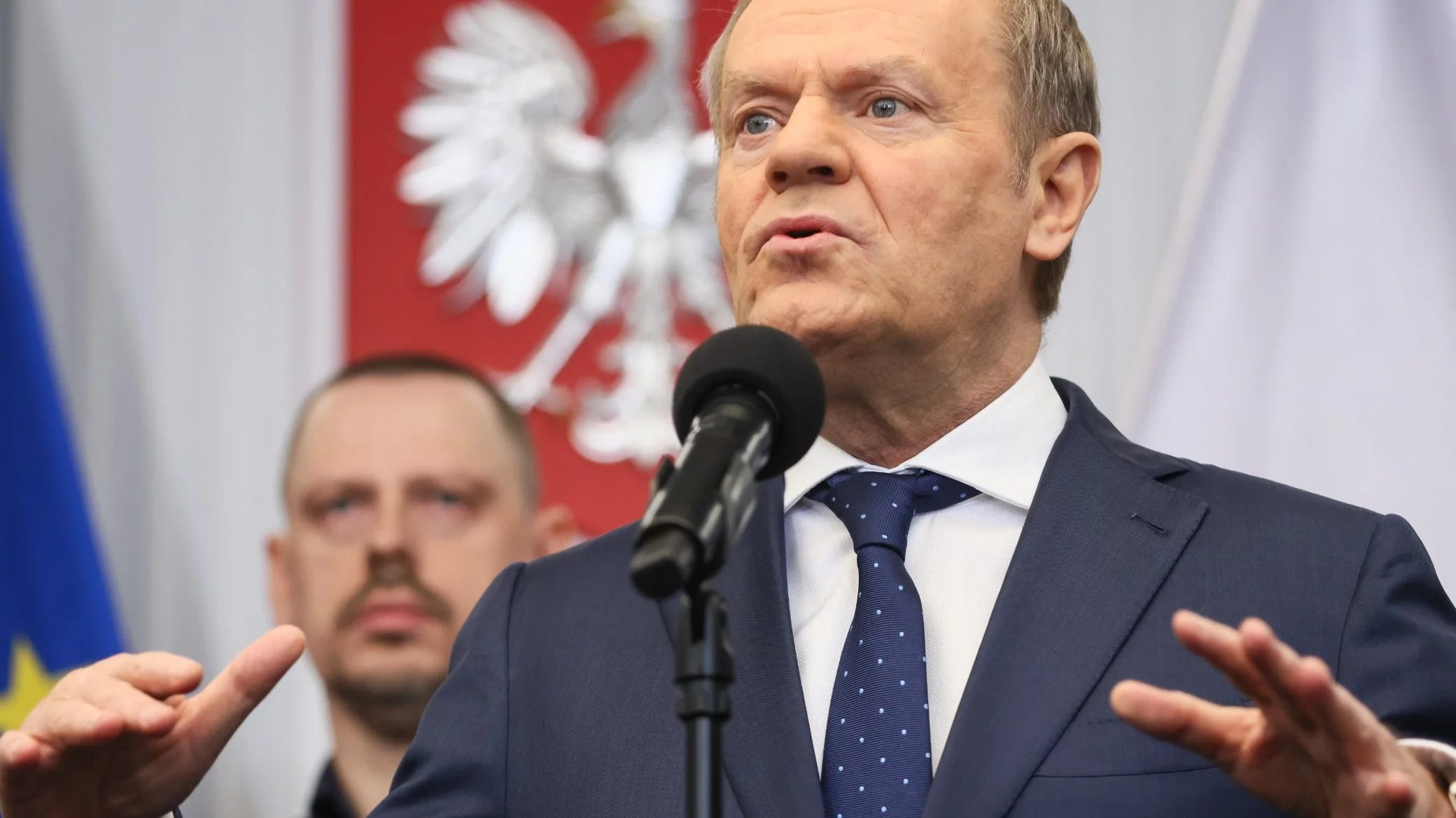 Co z paktem migracyjnym? Tusk ogłosił decyzję