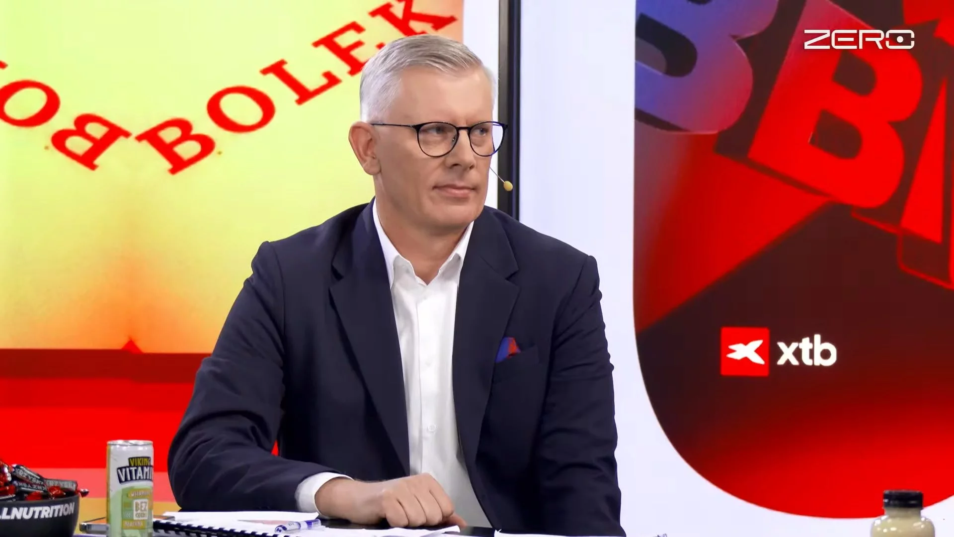 Prof. Sławomir Cenckiewicz, szef BBN