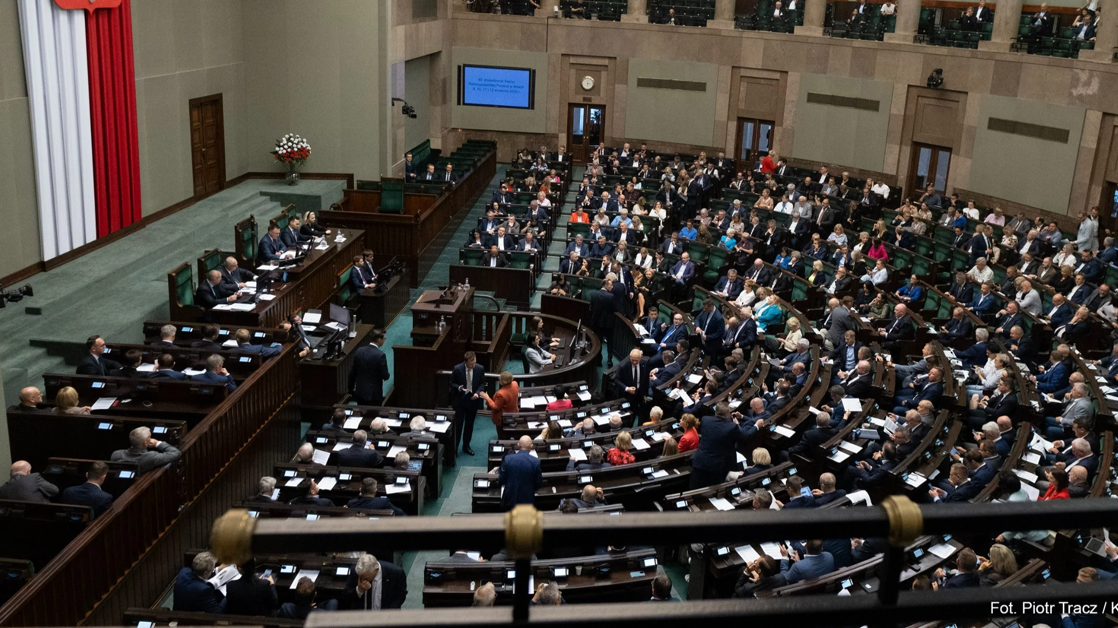 Emocje w Sejmie. "Znieczulica tego rządu na cierpienie chorych jest niewyobrażalna"