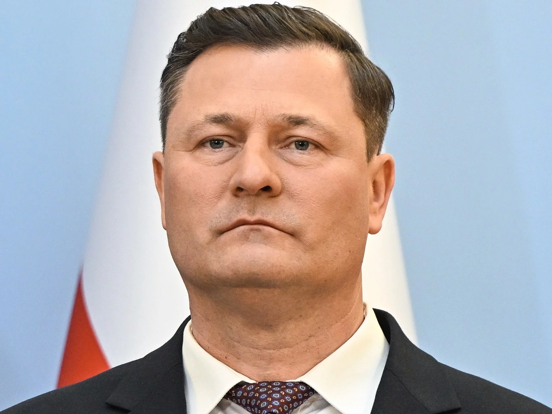 Minister rozwoju i technologii Krzysztof Paszyk