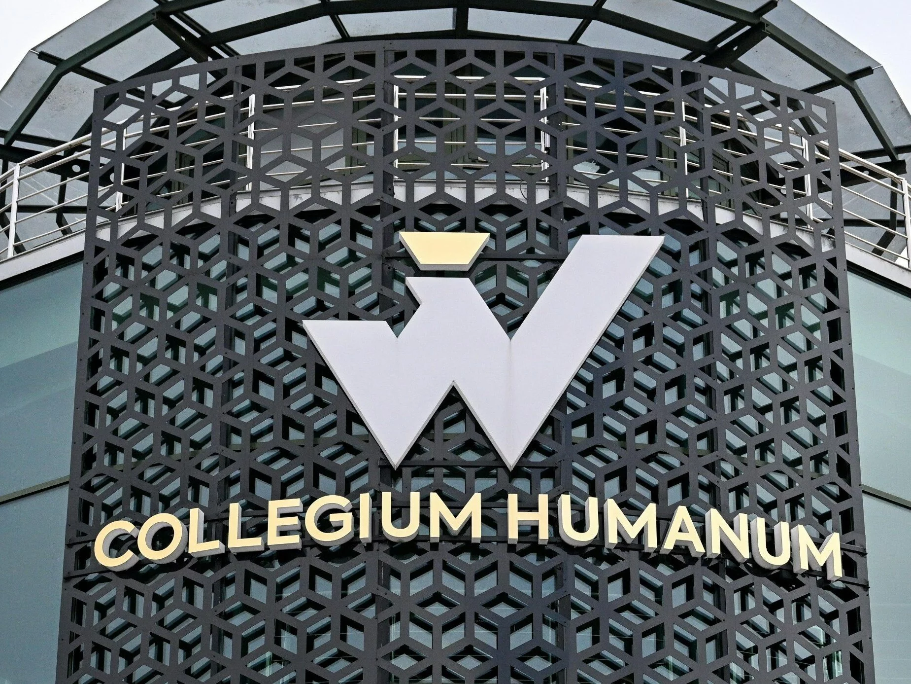 Budynek Collegium Humanum, zdjęcie ilustracyjne