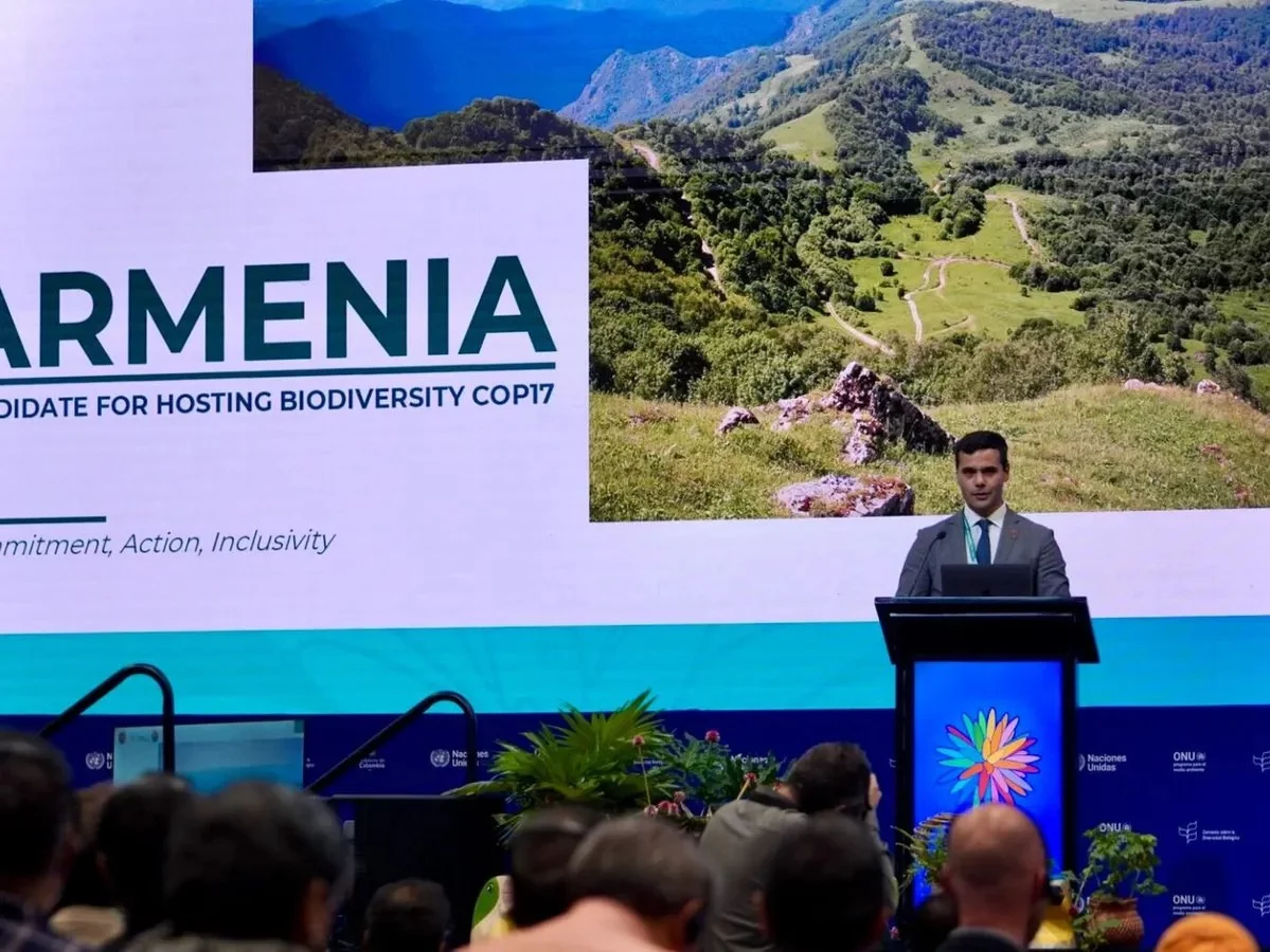 COP 17 w dymie i śmieciach. Czy Armenia to odpowiedni gospodarz?