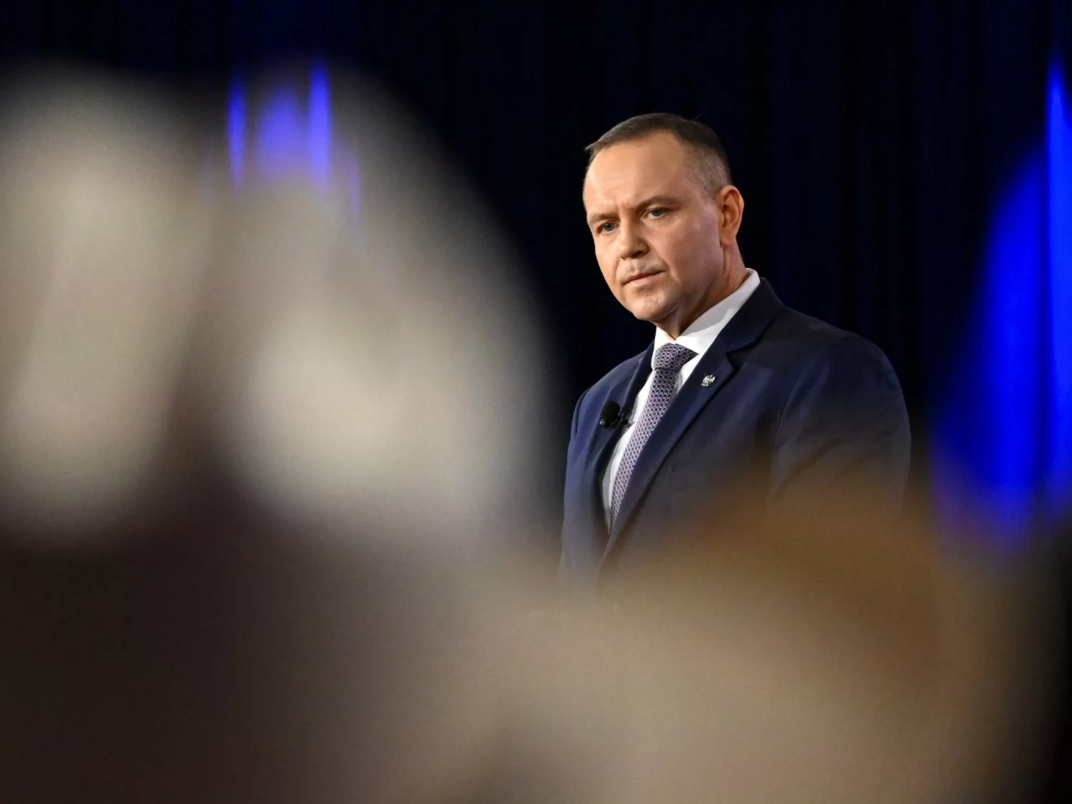 Prezydent RP Karol Nawrocki