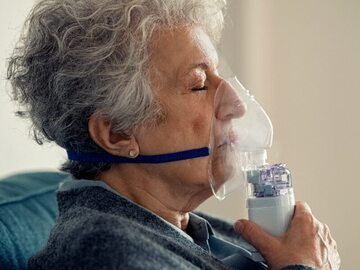 Coraz więcej pacjentów wymaga wspomagania oddechu