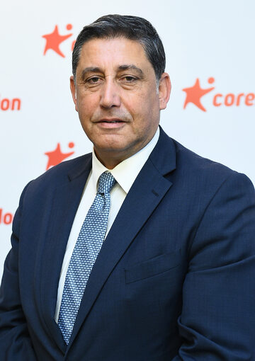 Corendon Airlines CEO Yildiray Karaer