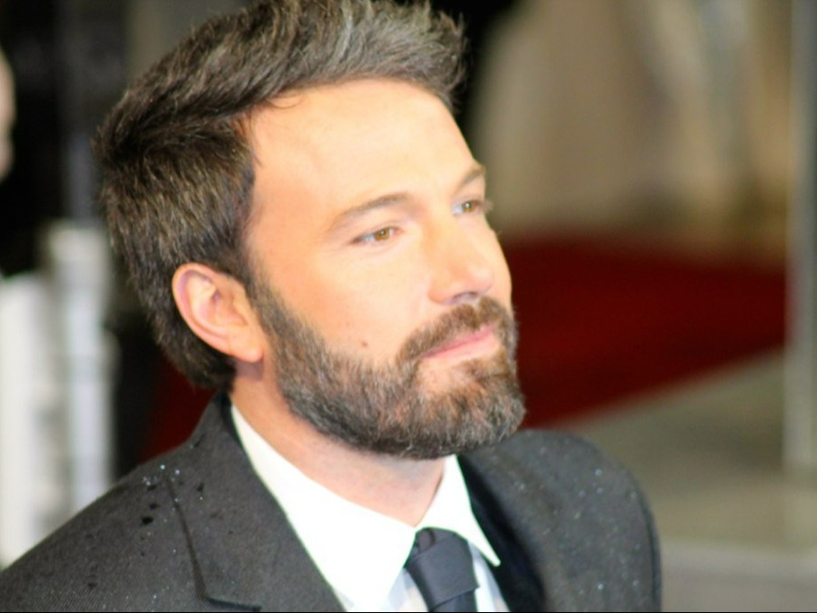 Ben Affleck, aktor i reżyser filmowy