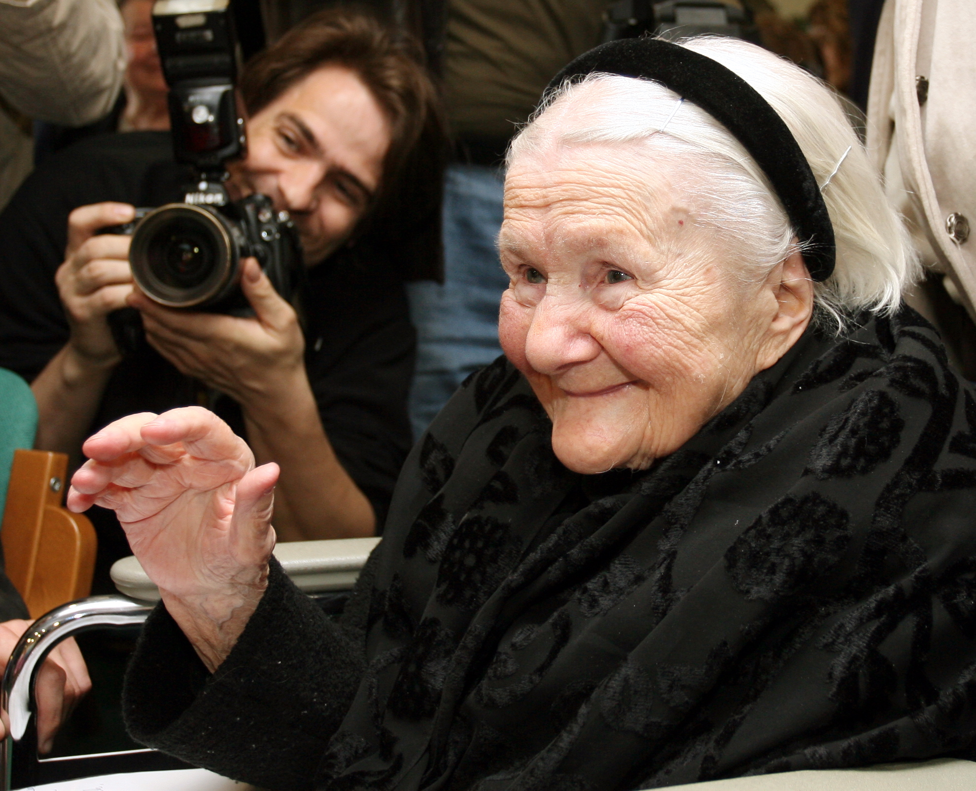 Irena Sendler