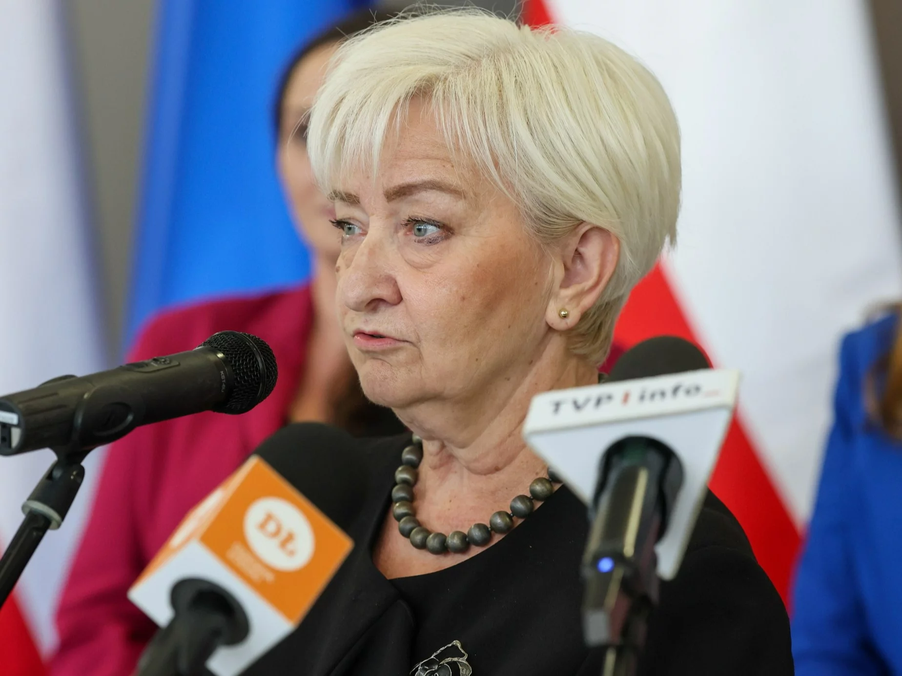 Wojewoda łódzka Dorota Ryl