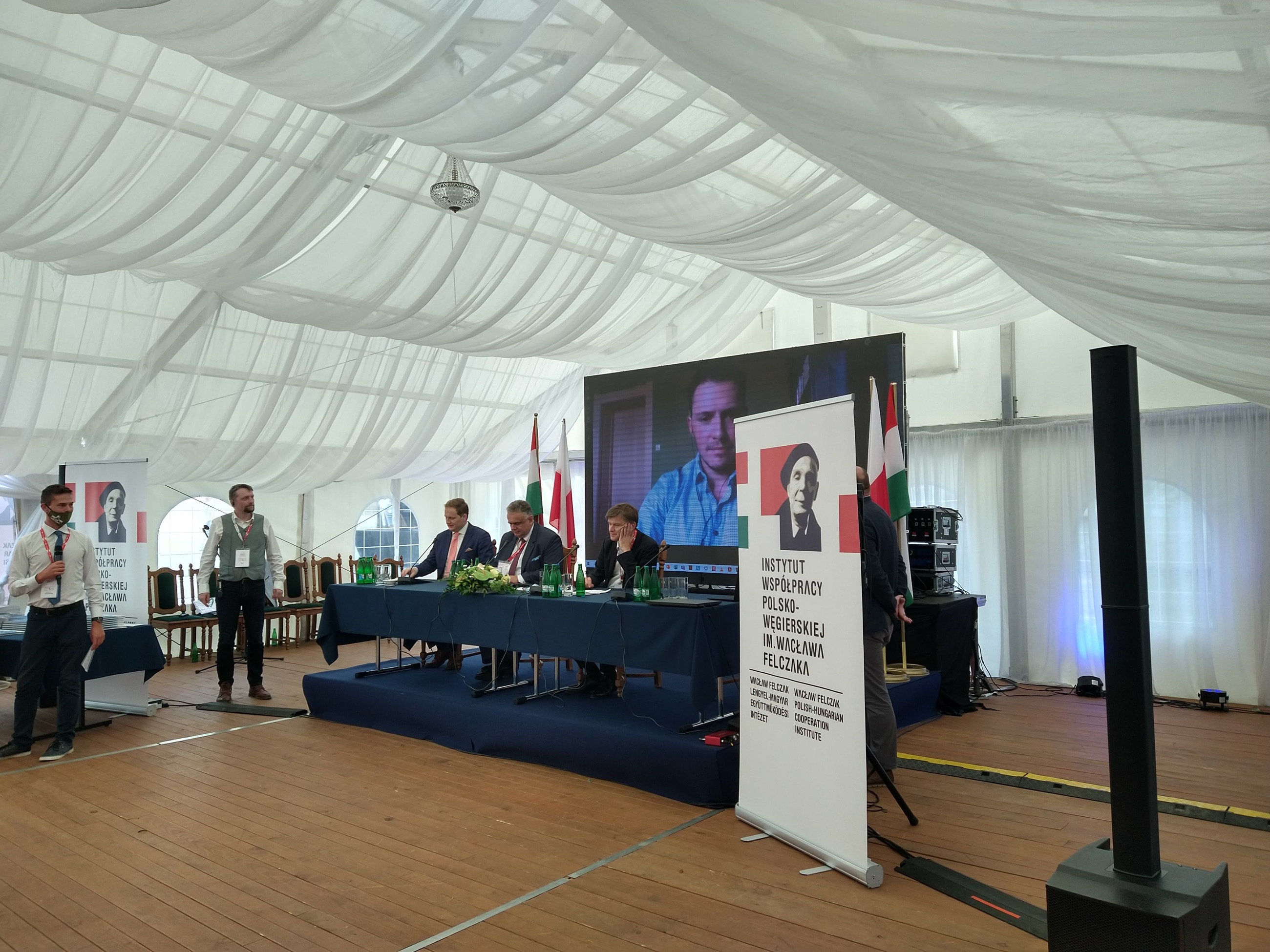 III edycja Uniwersytetu Letniego Instytutu Wacława Felczaka / Źródło: DoRzeczy.pl