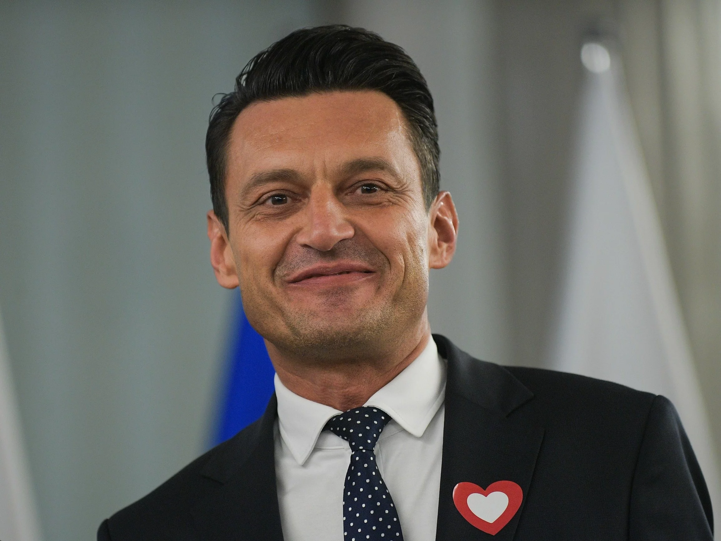 "Cóż szkodzi obiecać?". Jest decyzja klubu w sprawie posła Witka