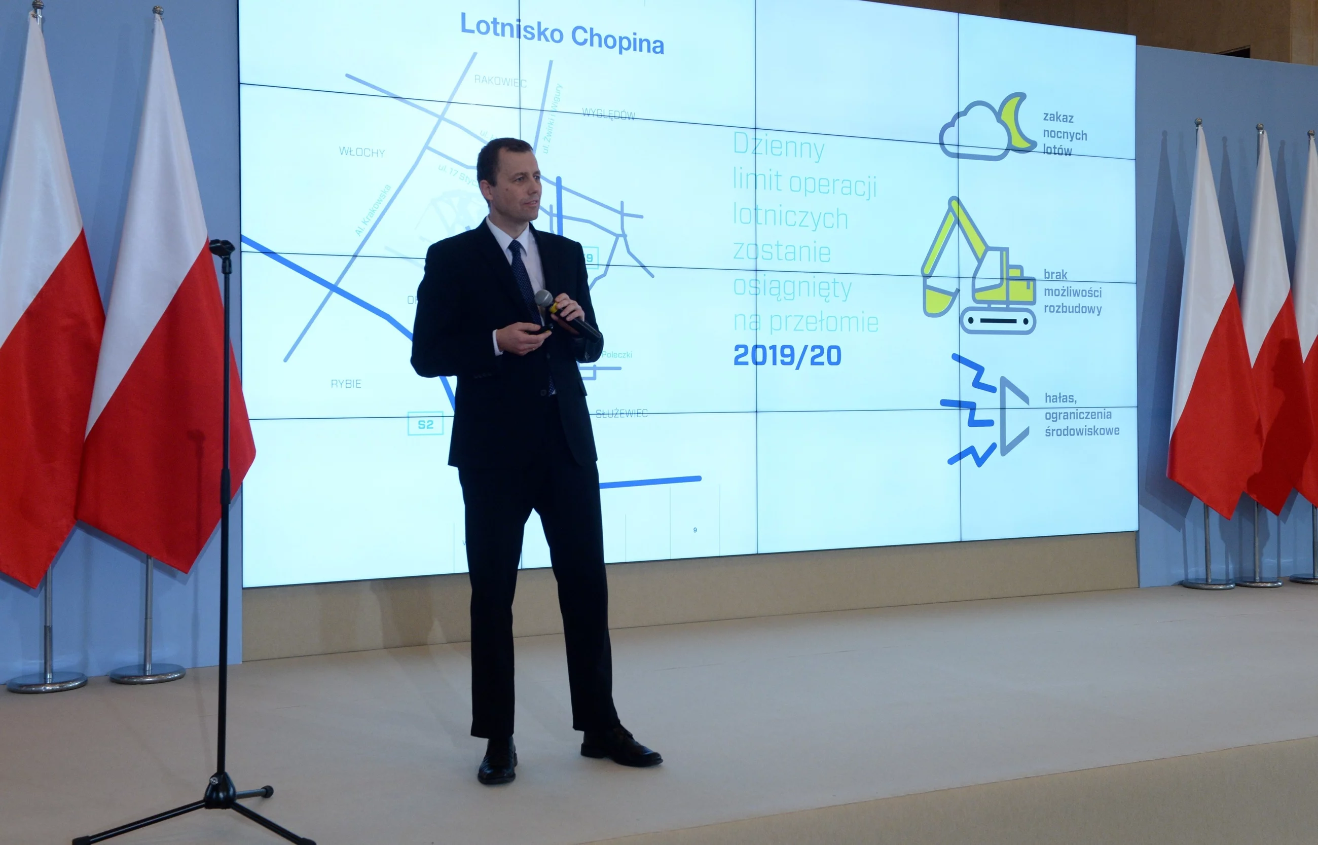 Media informują, że prawdopodobnie to Mikołaj Wild zostanie nowym prezesem spółki CPK.