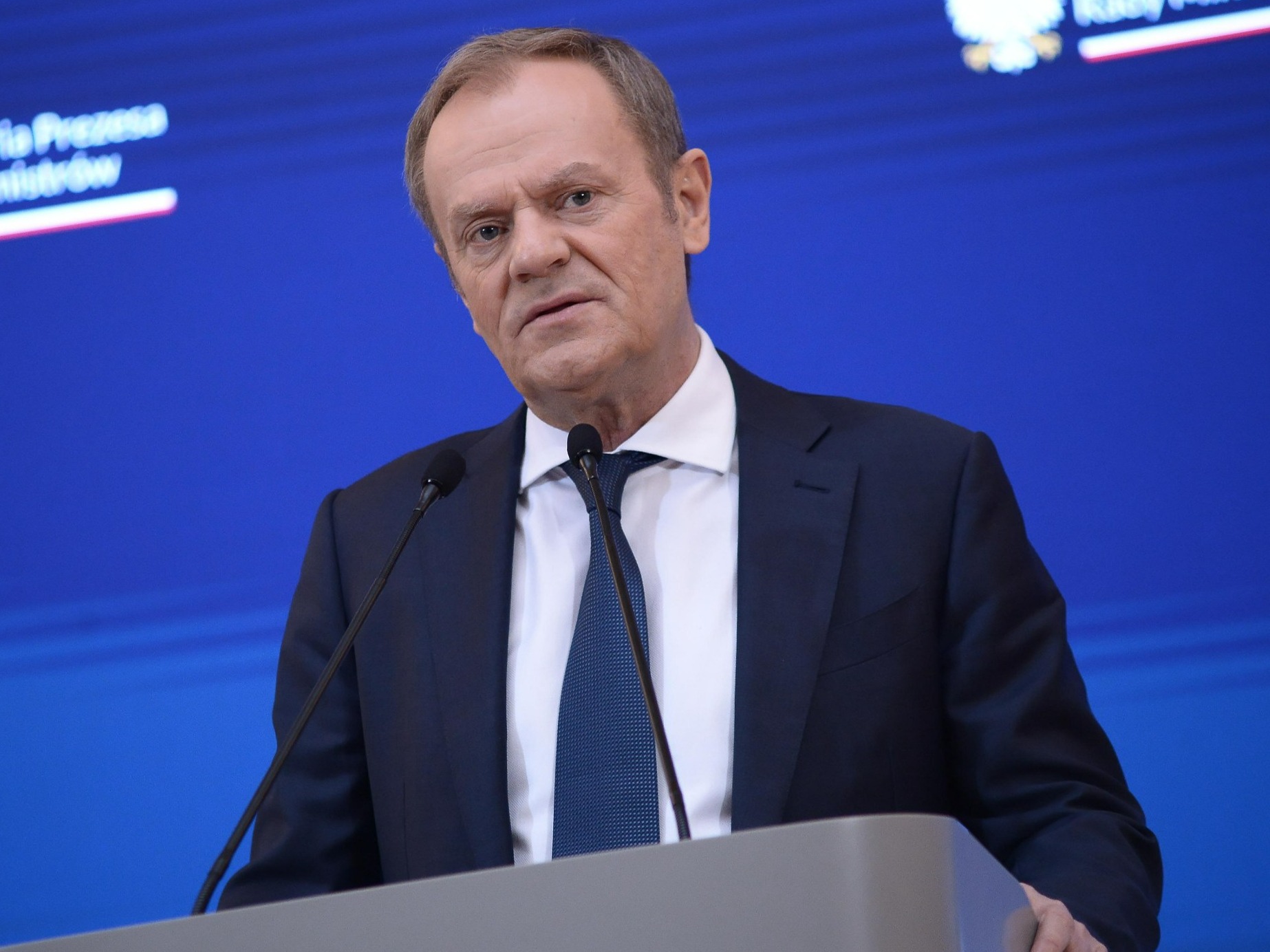 Premier Donald Tusk