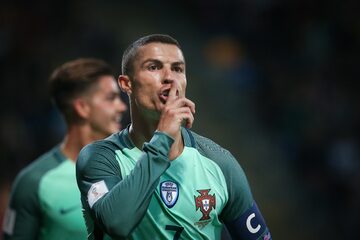 Cristano Ronaldo, piłkarz