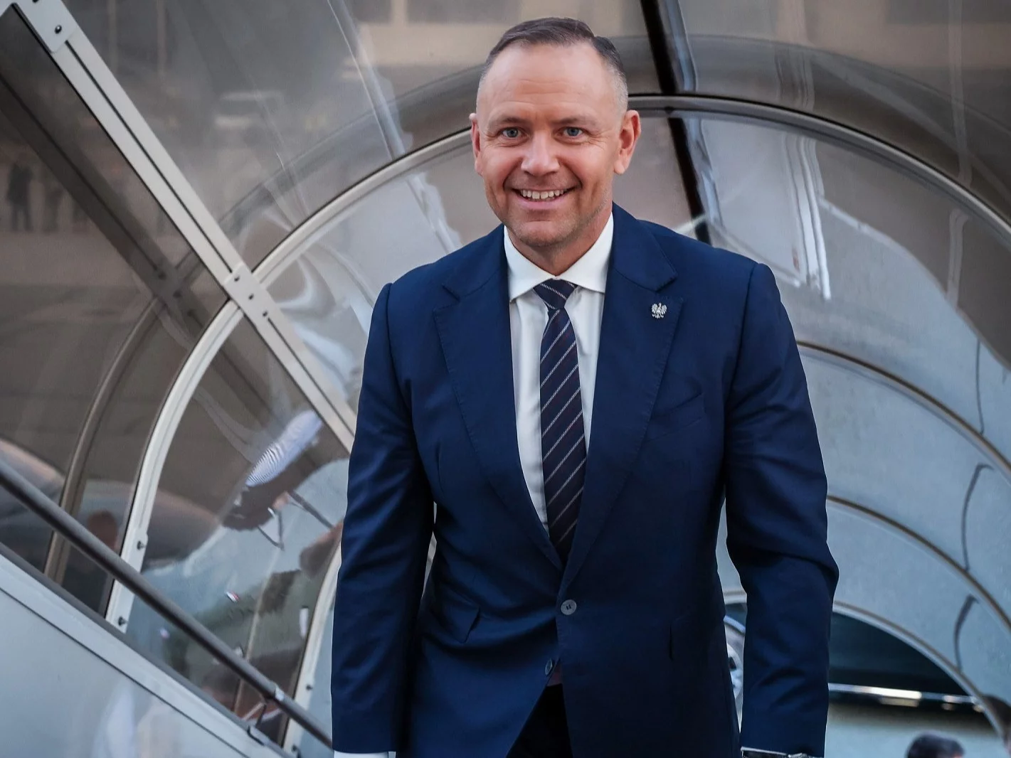 Prezydent Karol Nawrocki