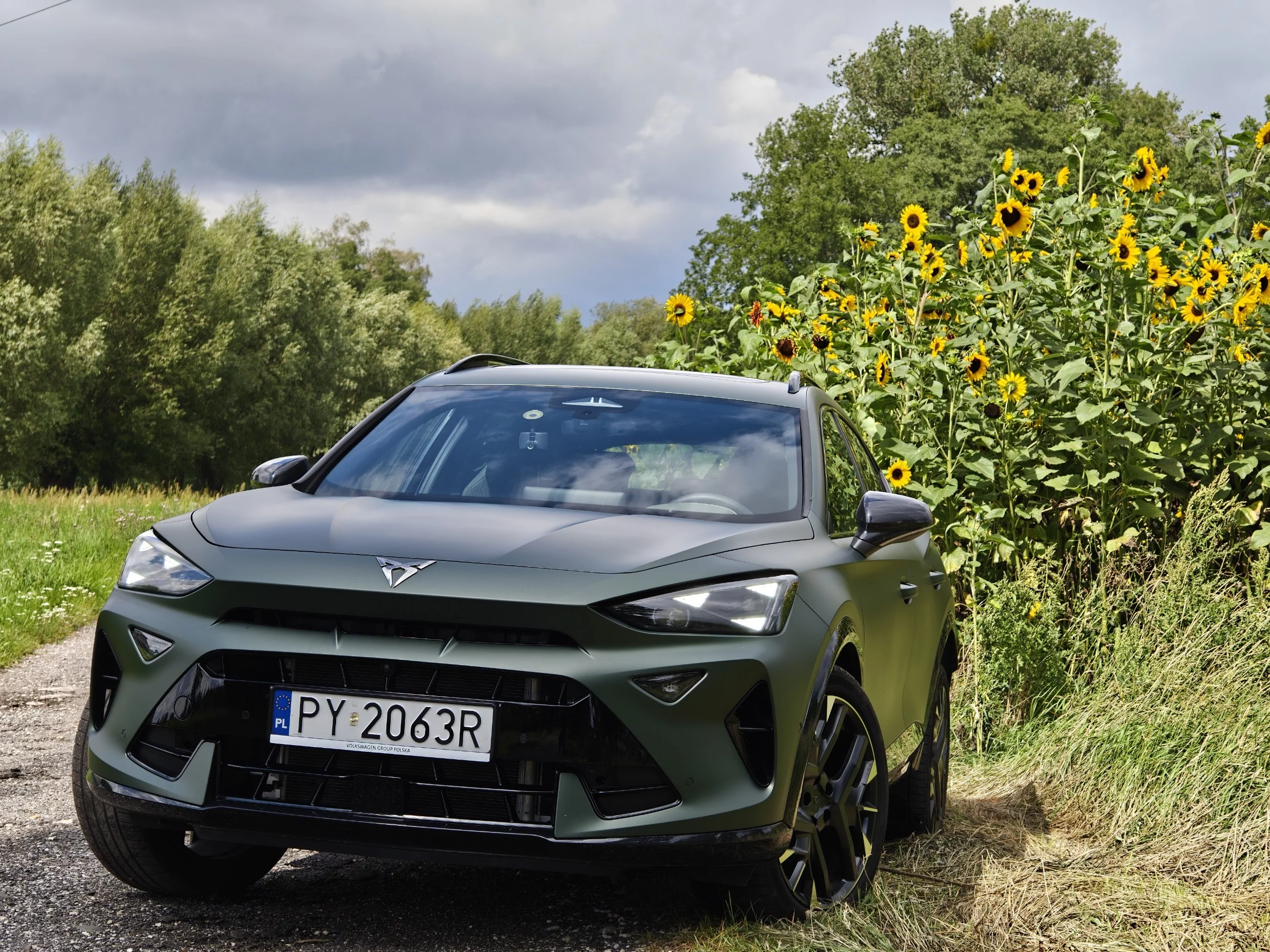CUPRA FORMENTOR TRIBE EDITION 204 KM