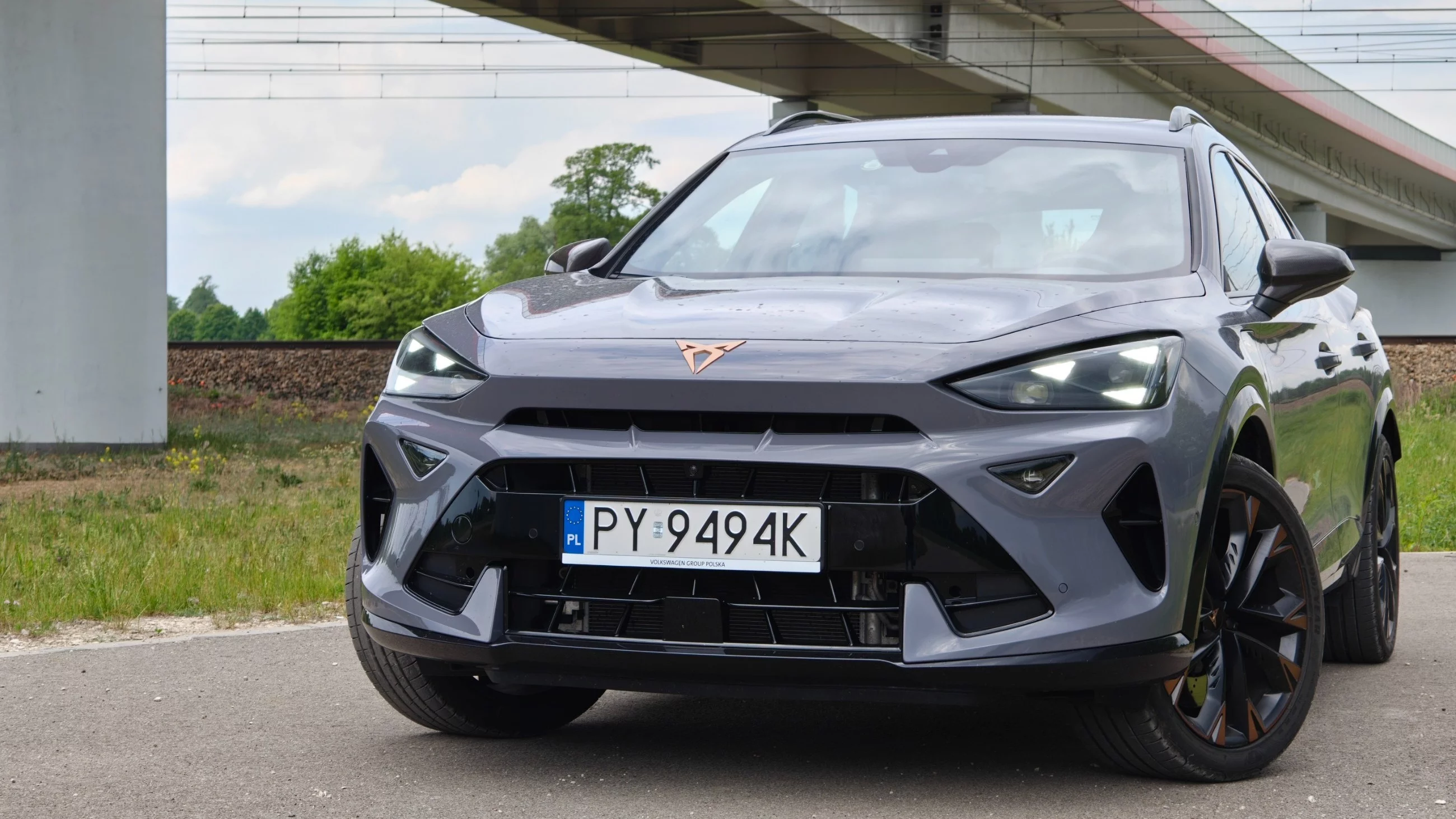 Cupra Formentor VZ (Hybryda Plug-In)