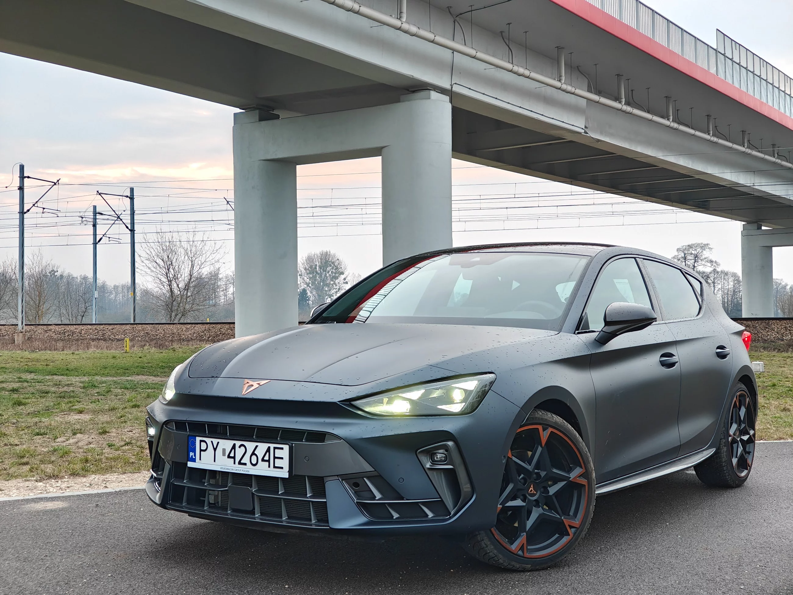 Cupra Leon 1.5 Etsi 150 Km