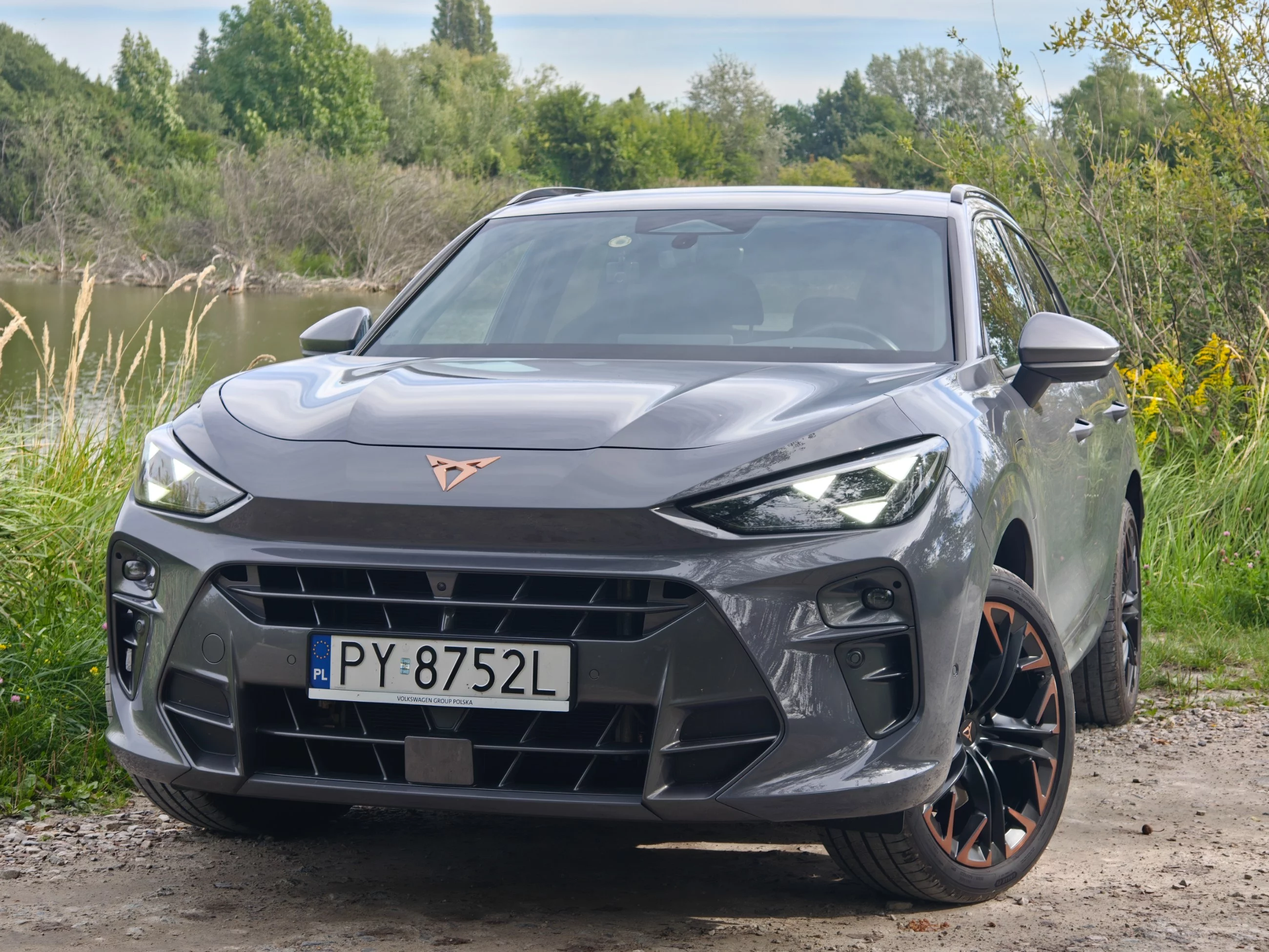 Cupra Terramar 1.5 E-Hybrid Phev 204 Km
