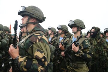 Ćwiczenia wojskowe Zapad 2017