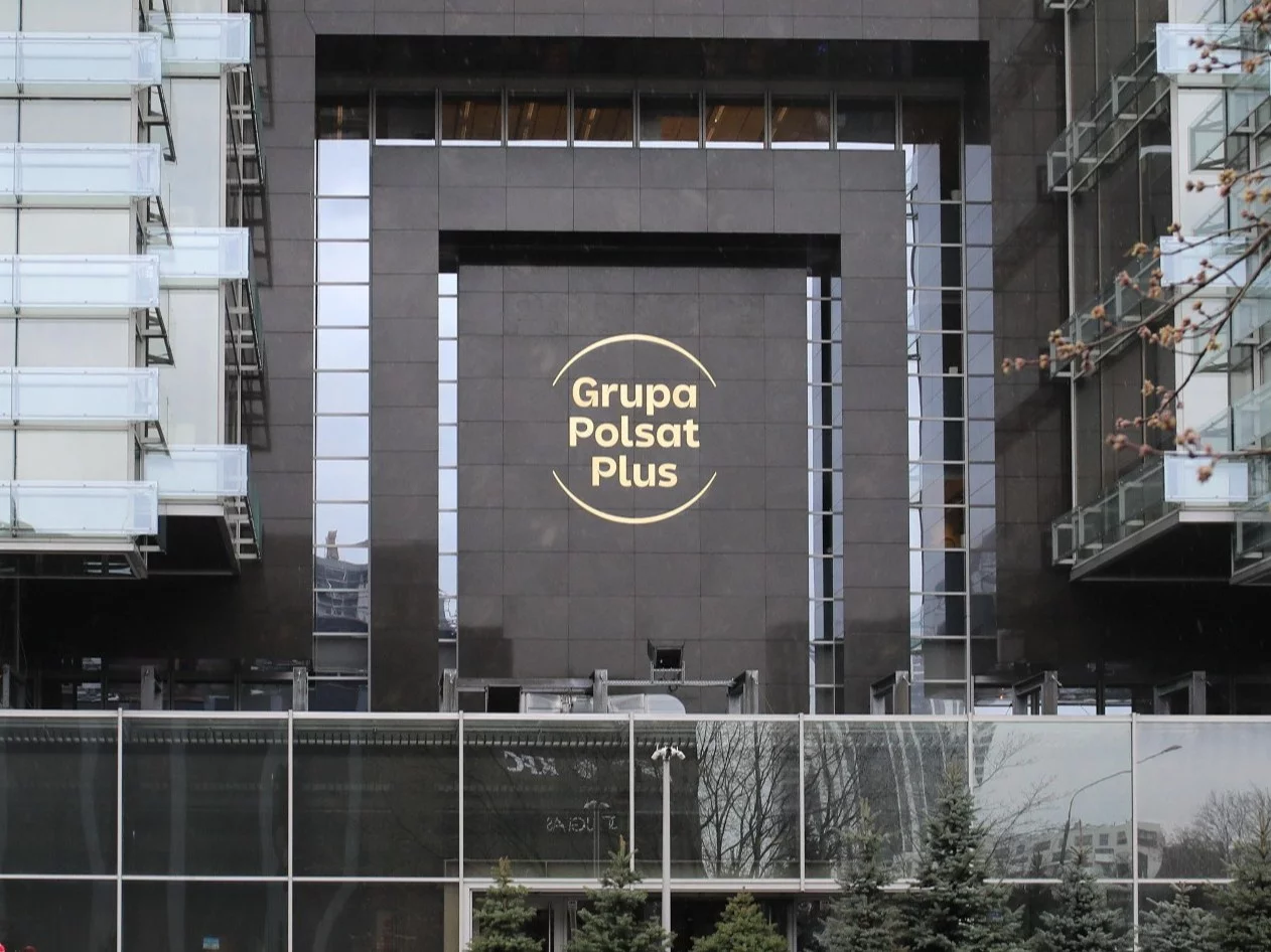 Grupa Polsat Plus, zdjęcie ilustracyjne