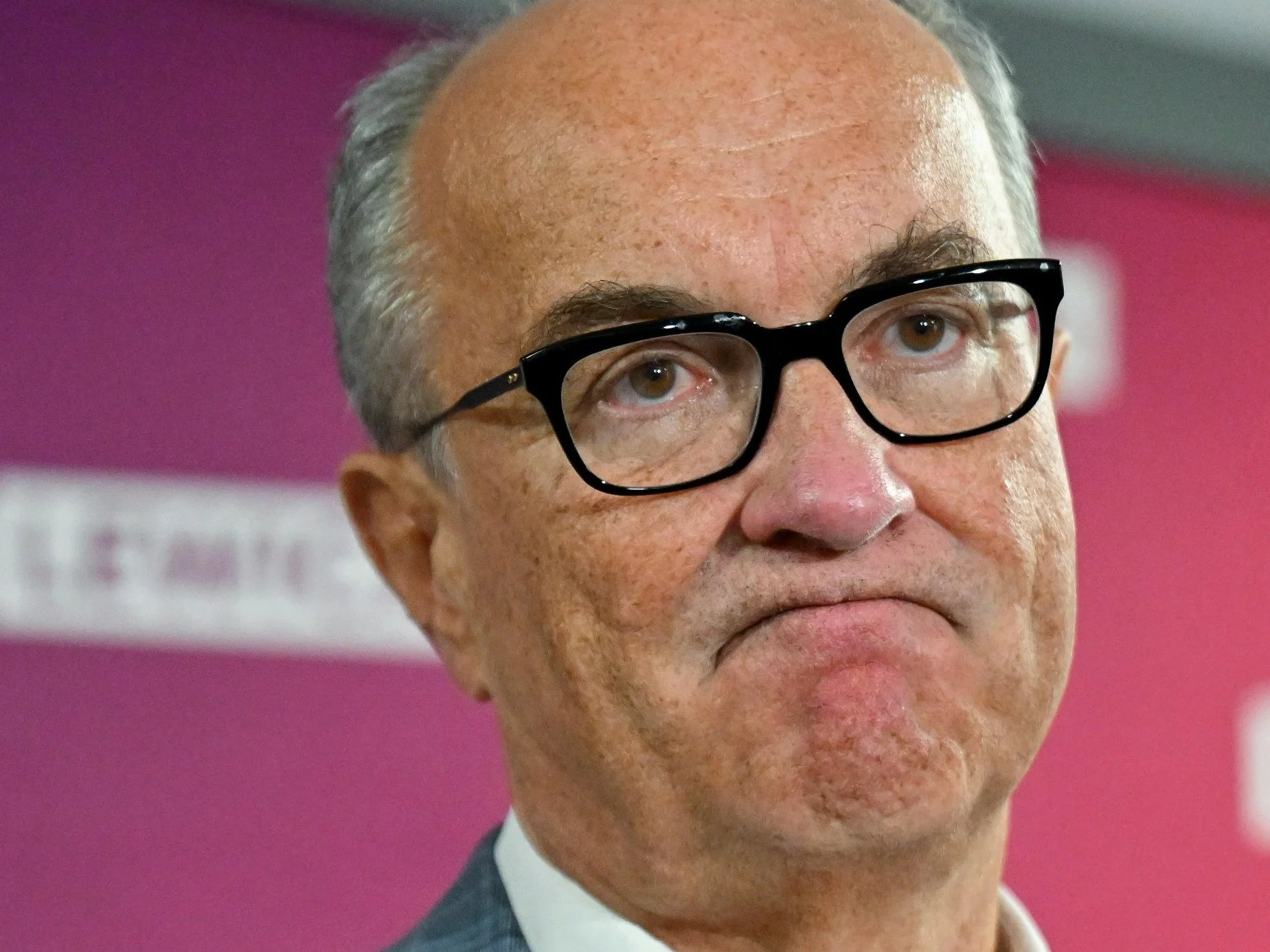 Czarzasty's cynicism. He attacked Ziobro with a case from years ago