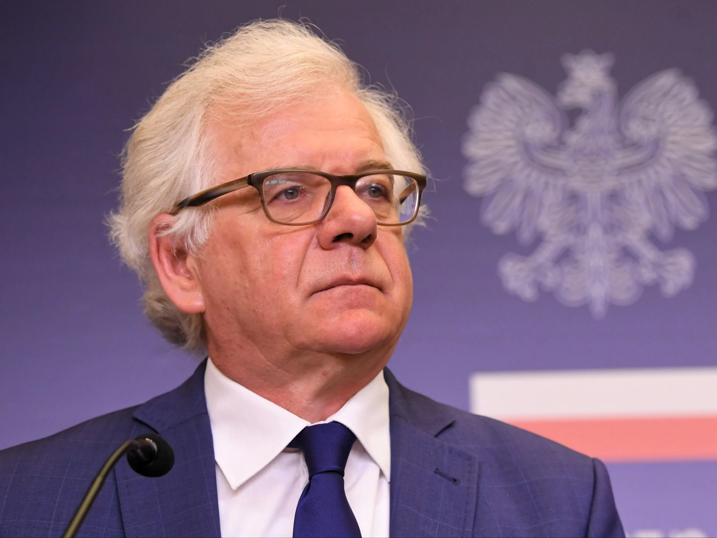 Jacek Czaputowicz, były szef MSZ