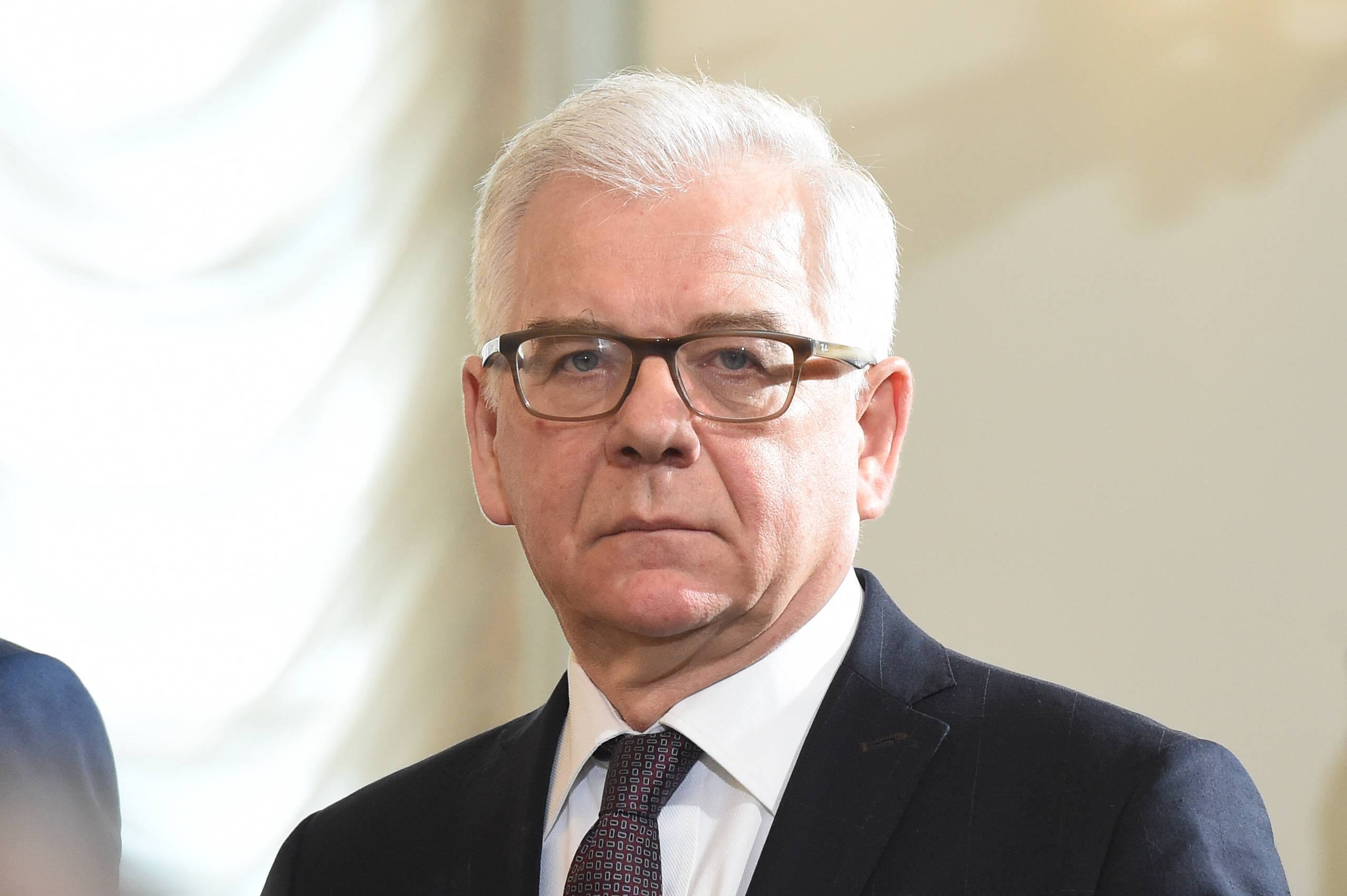 Jacek Czaputowicz