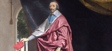 Czarna legenda Richelieu