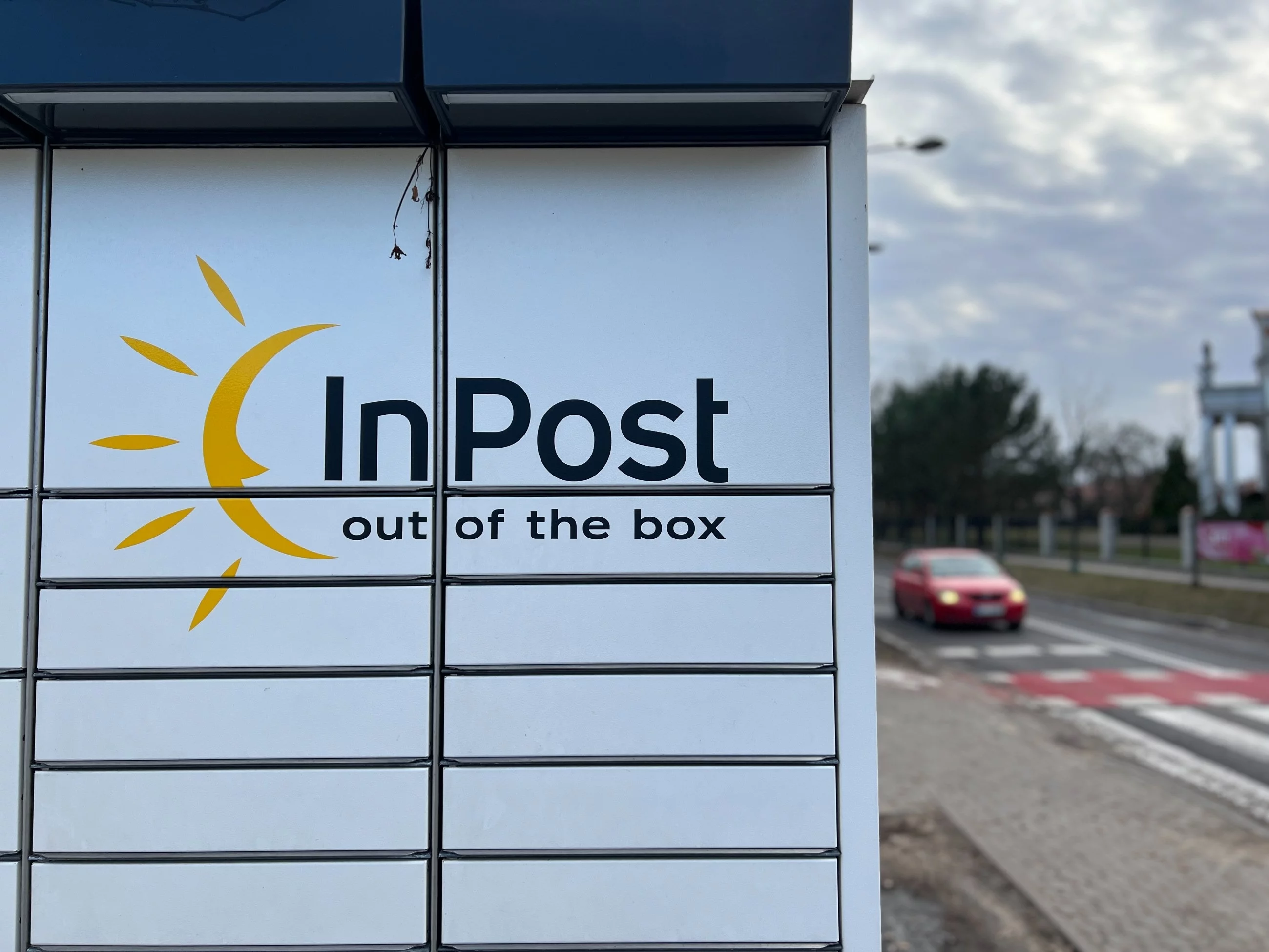 Paczkomat InPostu, zdjęcie ilustracyjne