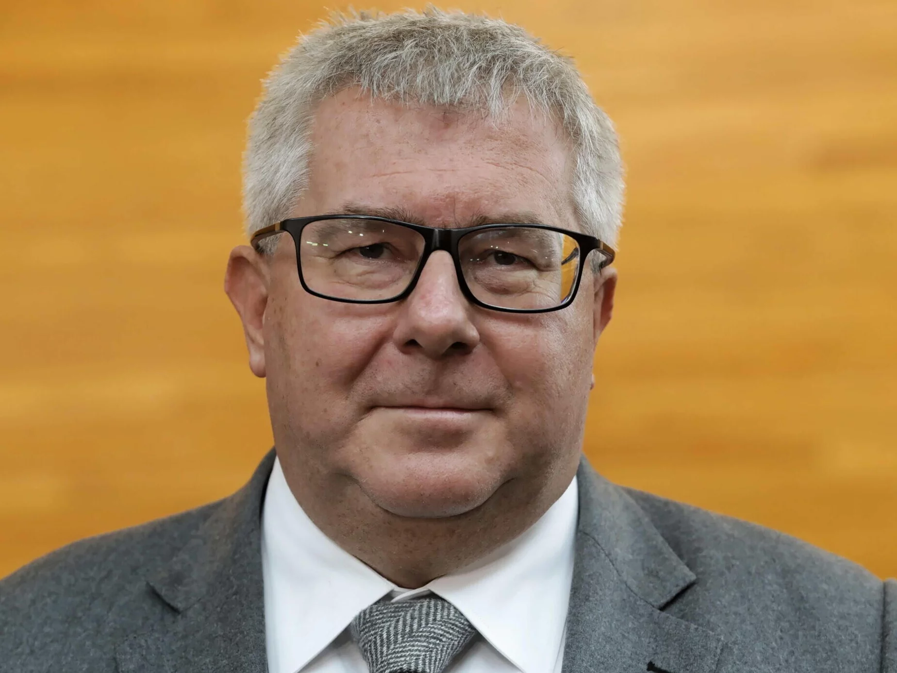 Europoseł PiS Ryszard Czarnecki