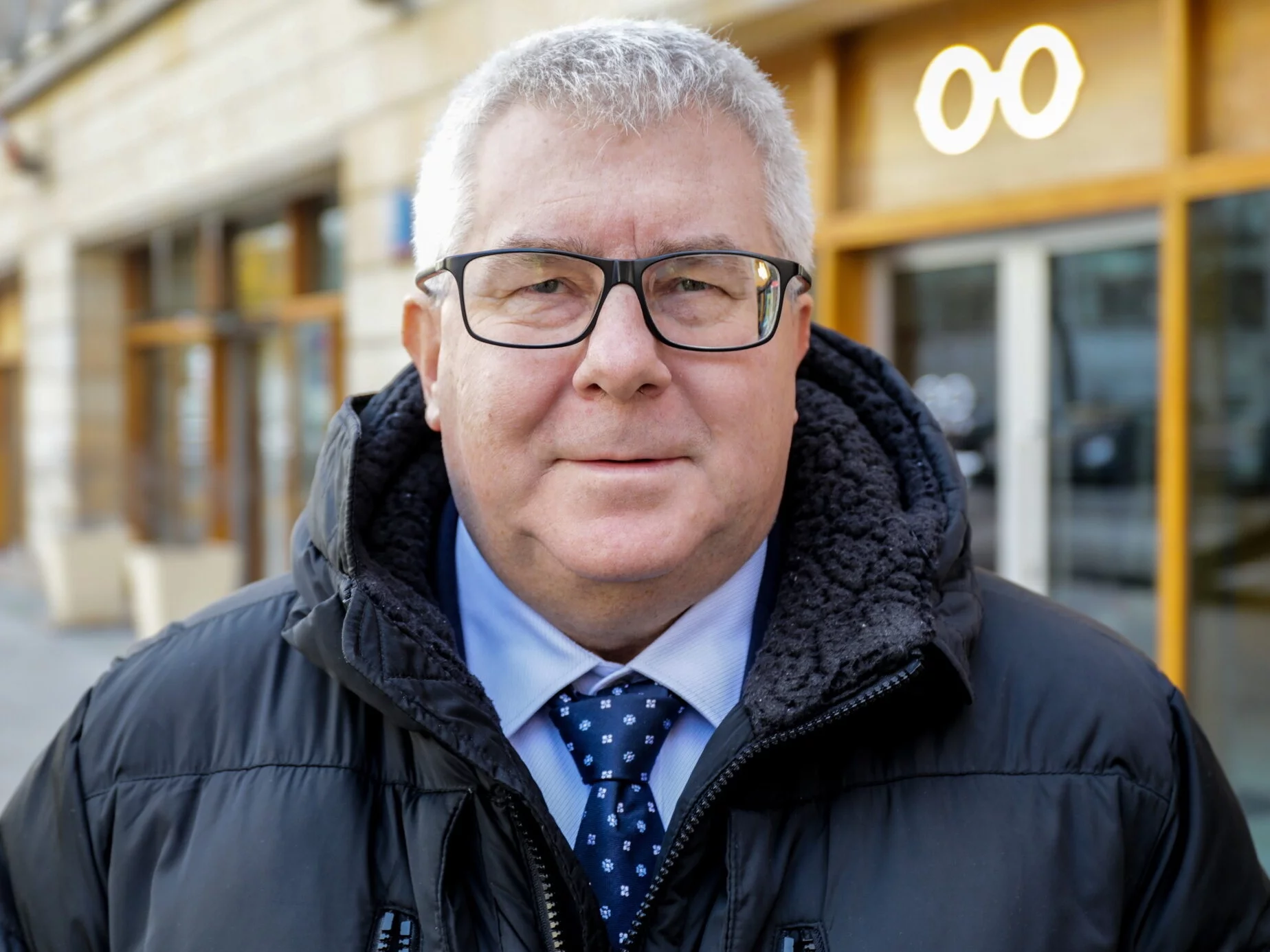 Były poseł Parlamentu Europejskiego Ryszard Czarnecki