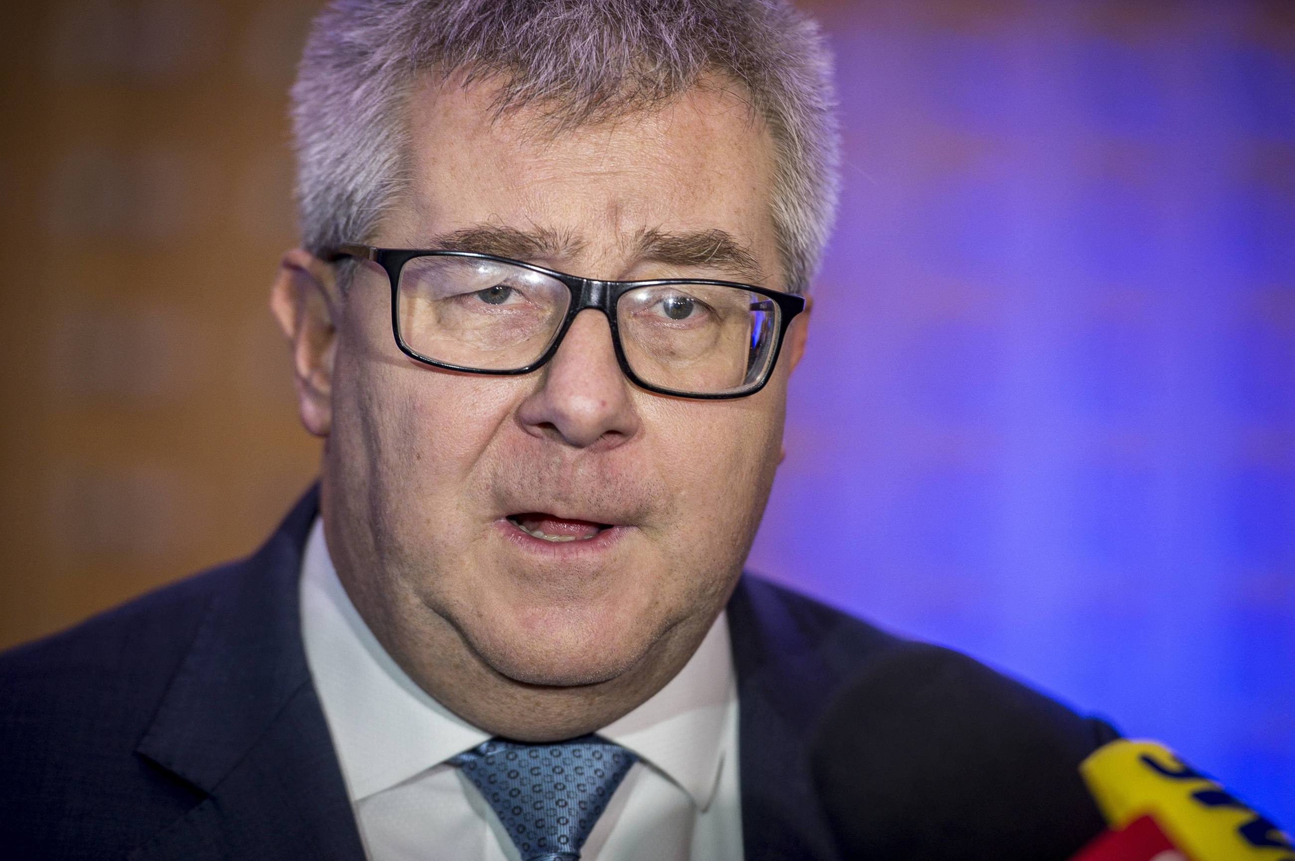 Ryszard Czarnecki, wiceprzewodniczący PE