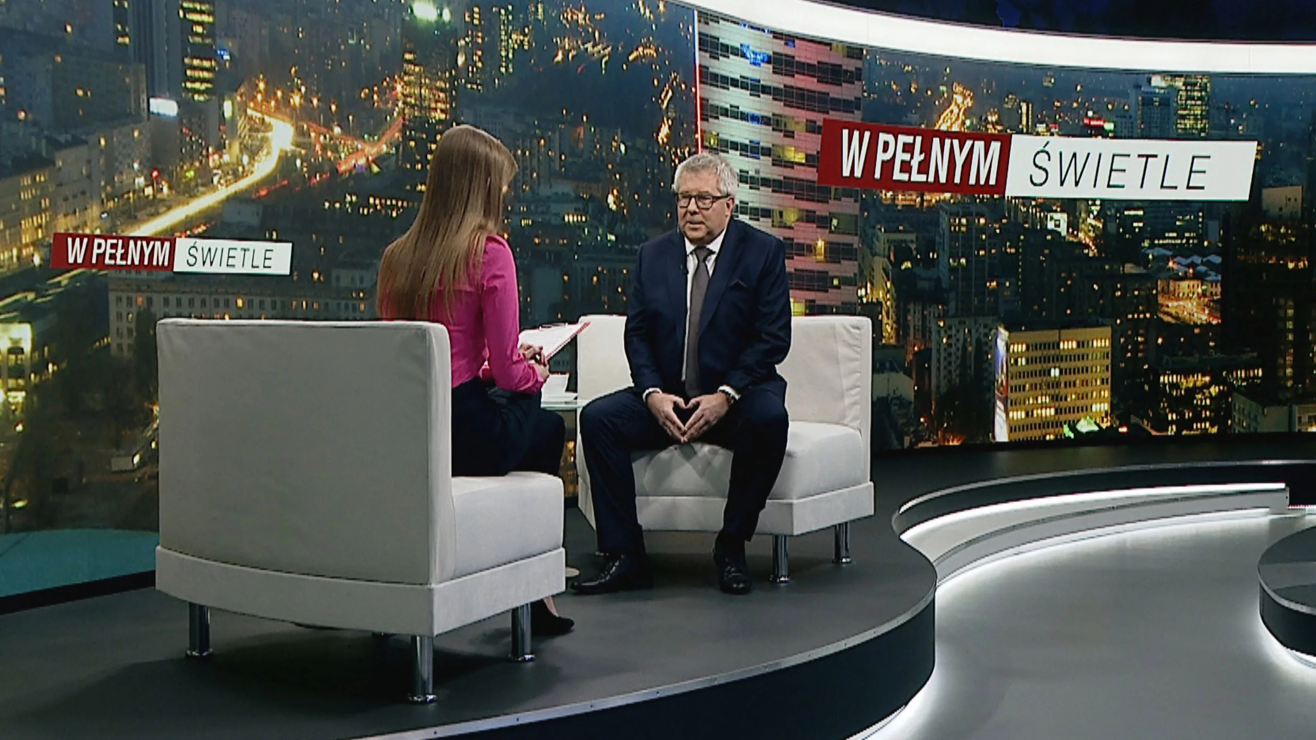 Ryszard Czarnecki, europoseł PiS