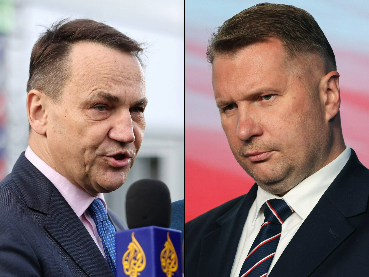 "Let her take off her dress." Czarnek outraged by Sikorski's words