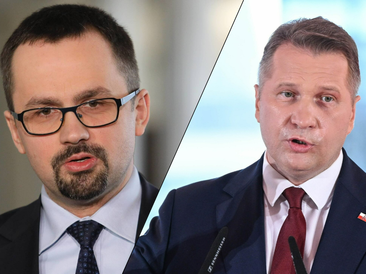 Marcin Horała (Rozwój Plus), Przemysław Czarnek (PiS)