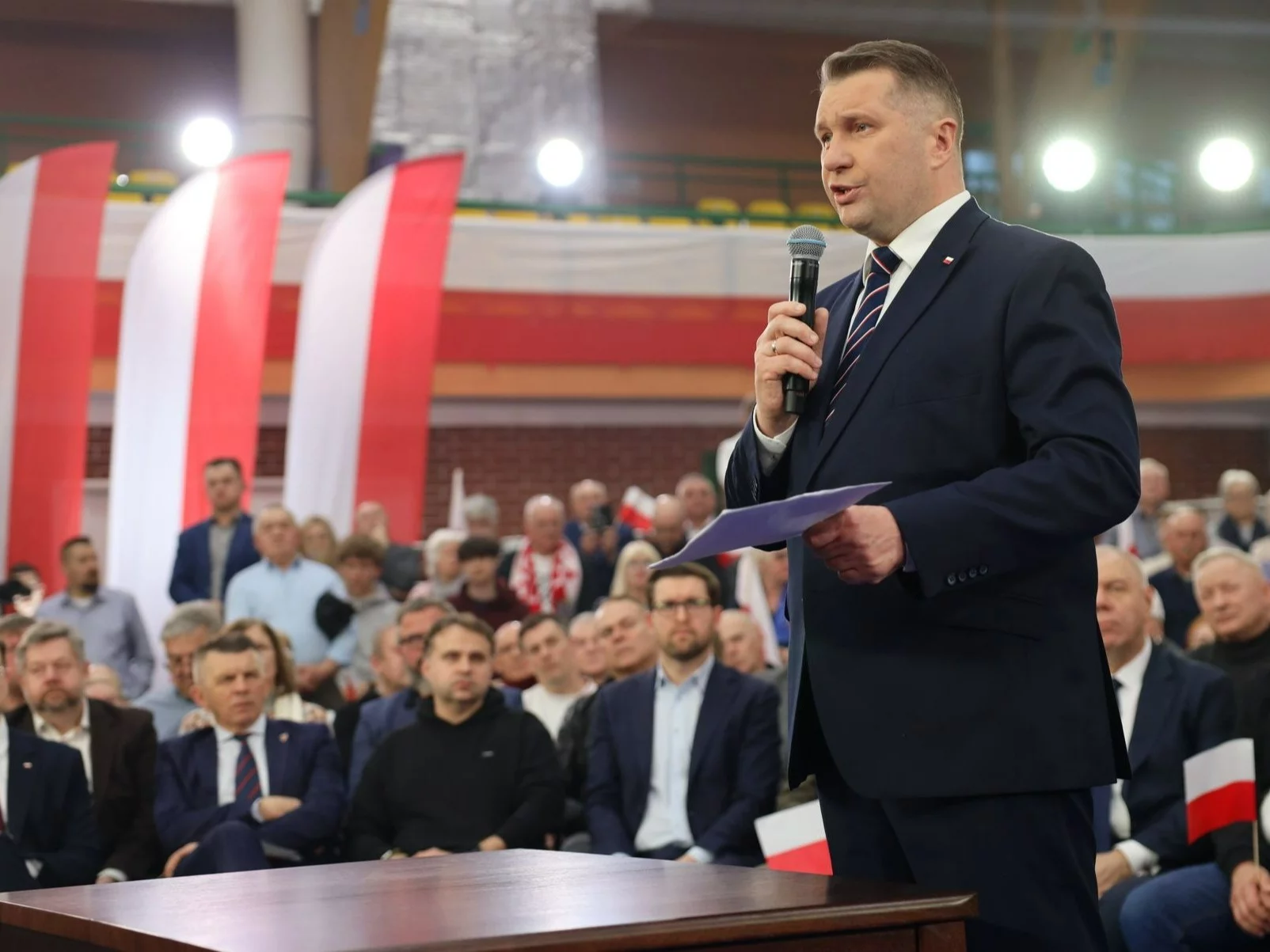 Przemysław Czarnek, wiceprezes PiS