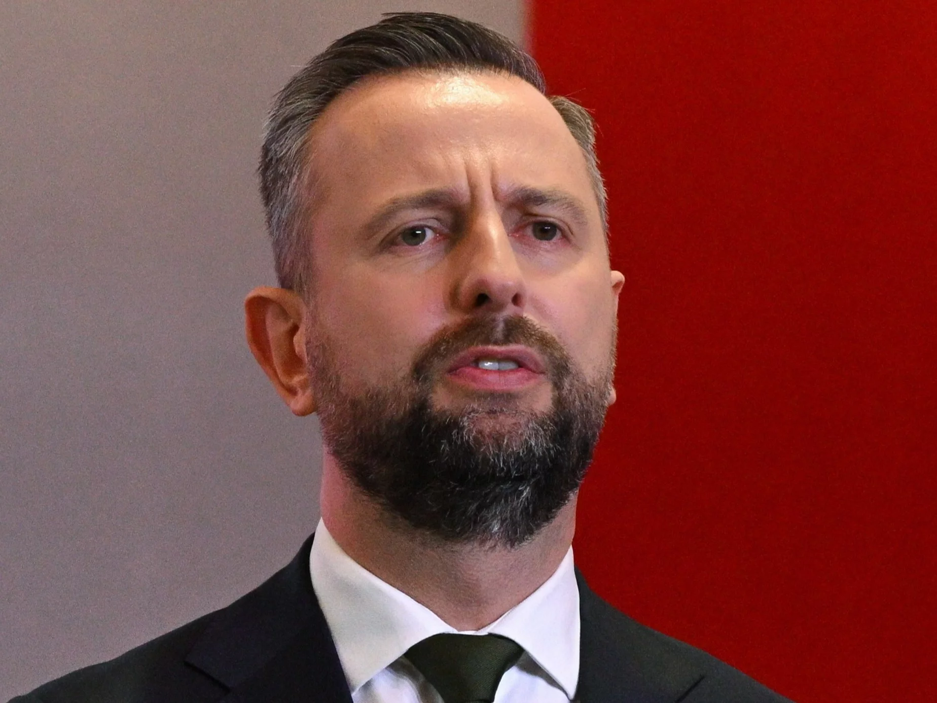 Wicepremier, szef MON i prezes PSL Władysław Kosiniak-Kamysz