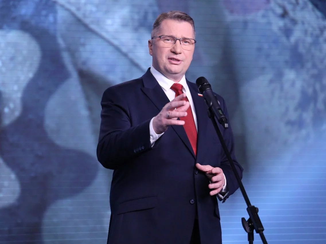 Przemysław Czarnek, wiceprezes PiS