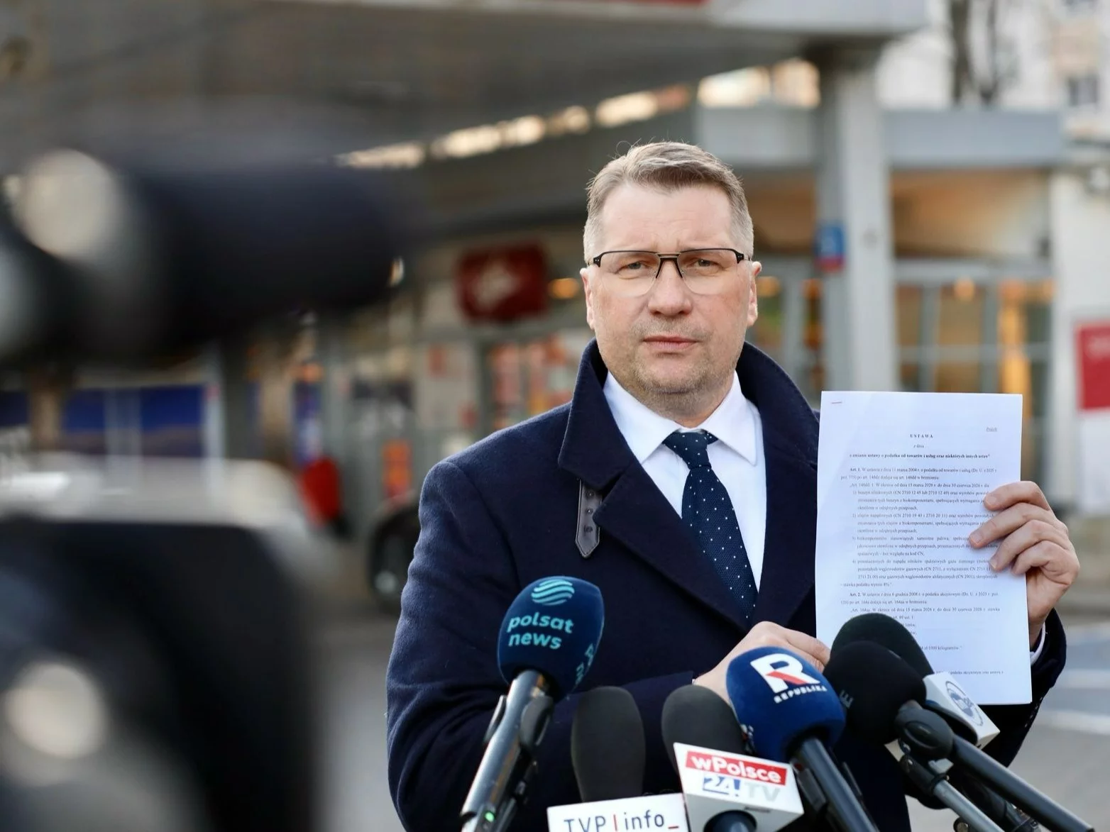 Przemysław Czarnek, wiceprezes PiS