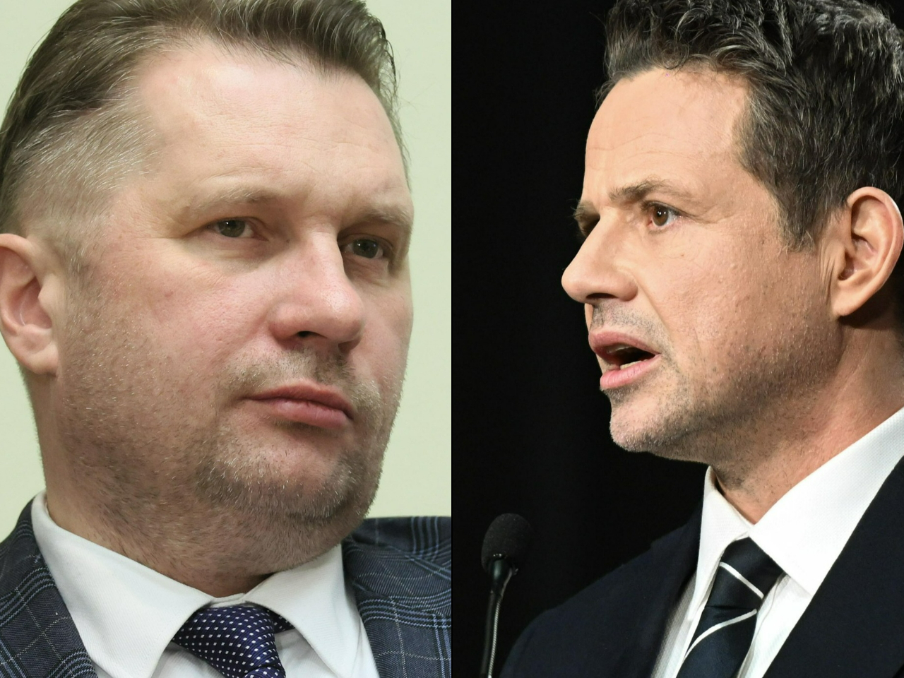 Что означает победа Тшасковски? «Путин на границе в этом году»