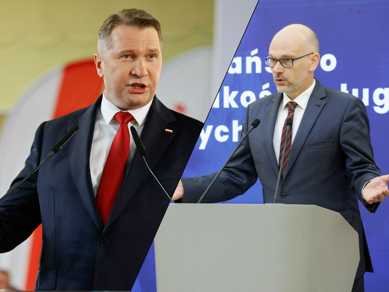 Przemysław Czarnek skrytykował Macieja Berka