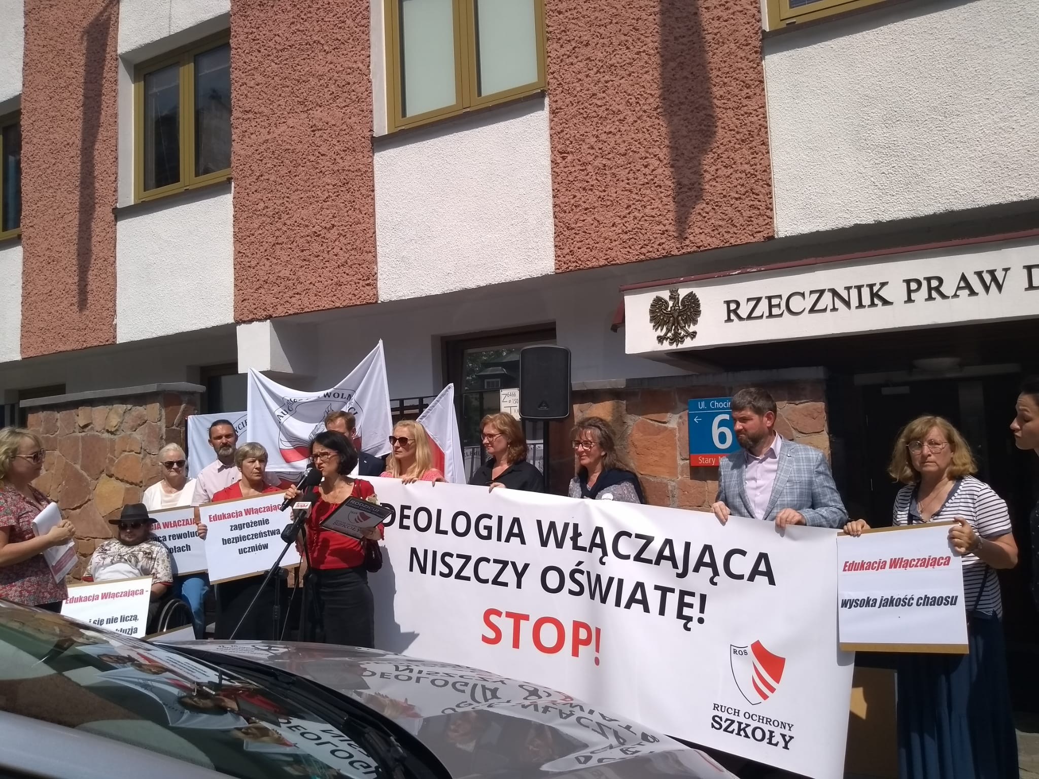 Stowarzyszenie Rodzice Chronią Dzieci