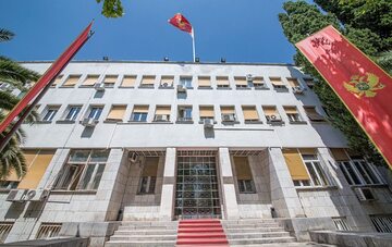 Czarnogóra parlament