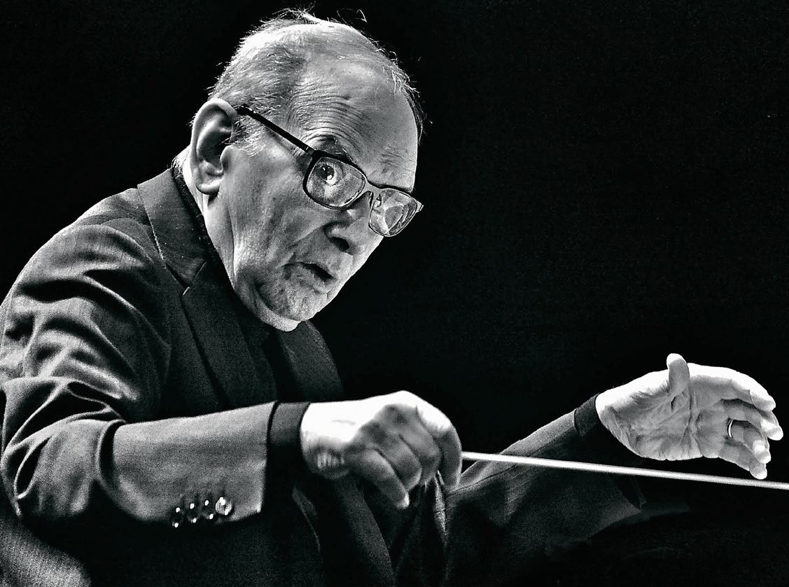 Ennio Morricone