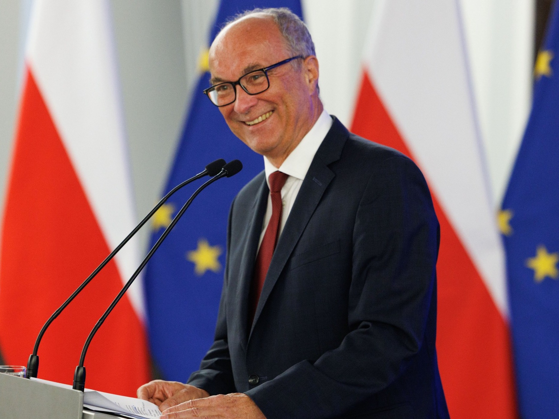 Marszałek Sejmu Włodzimierz Czarzasty