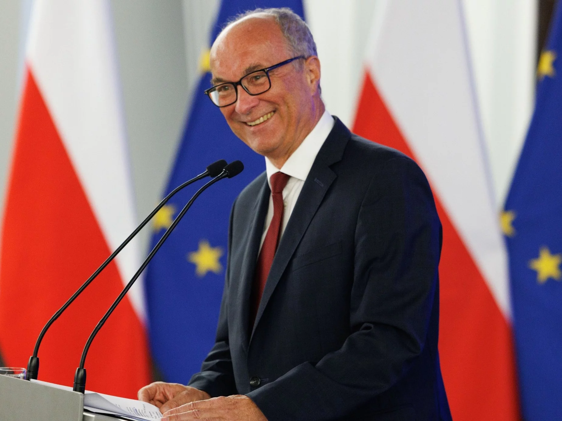 Marszałek Sejmu Włodzimierz Czarzasty