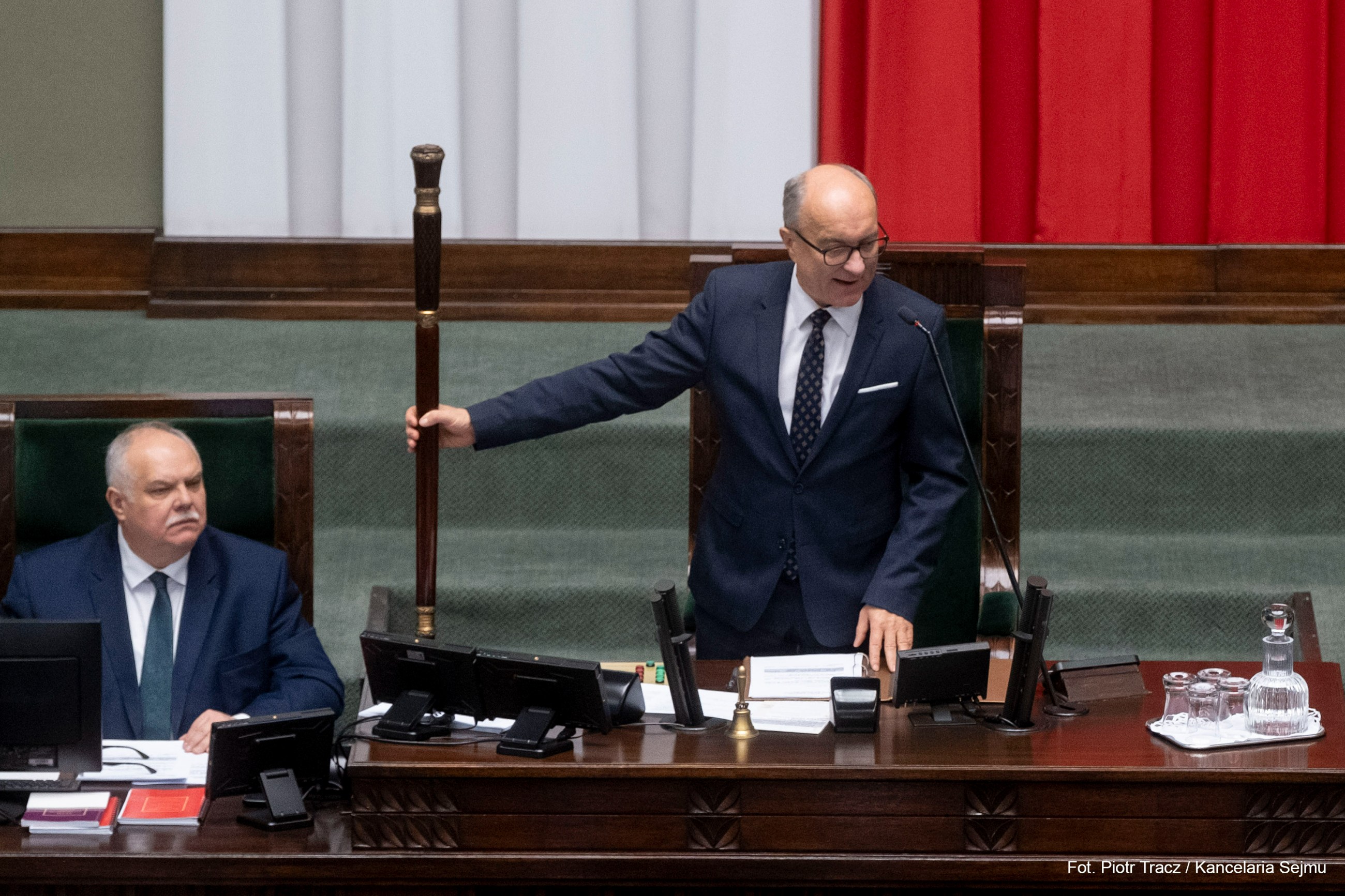 Włodzimierz Czarzasty, marszałek Sejmu